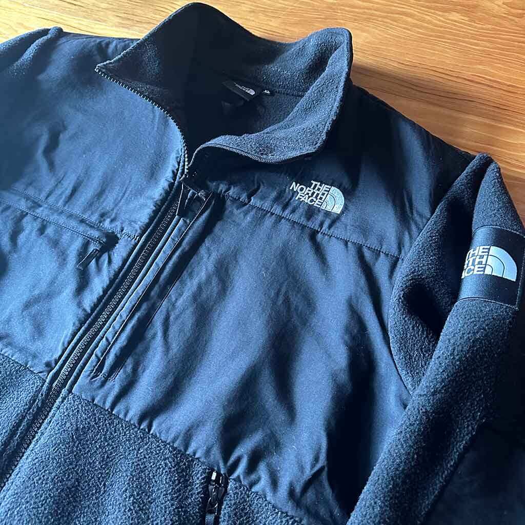 直売公式 THE NORTH FACE デナリフーディ フリース Mサイズ